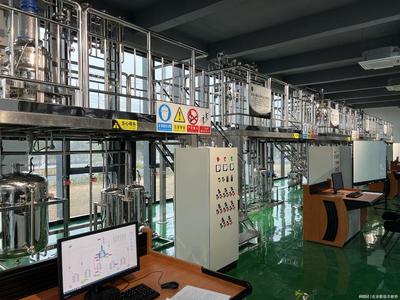 北京歐倍爾固定床單元虛擬仿真軟件 助力江西企業智能化升級